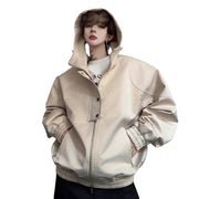 Chaqueta extragrande Y2K