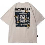 Chemise imprimée années 2000