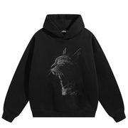Sudadera con capucha Y2K