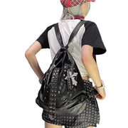 Y2K-Tasche für Damen