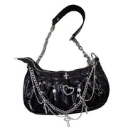 Y2k Purse Pleated