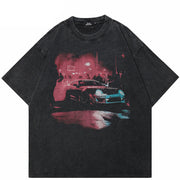 Y2K Racing Shirt