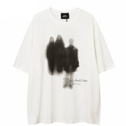 Camiseta gráfica Y2K Shadow