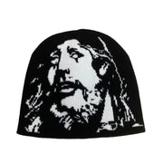 Gorro estilo urbano Y2K