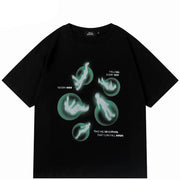 Camisa estilo Y2K para hombre