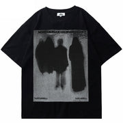 Camiseta manga corta Y2K