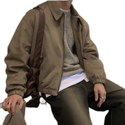 Y2K Trendy Loose Jacket