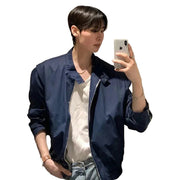 Y2K Zip Up Jacket