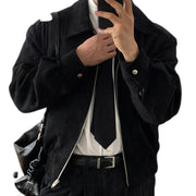 Zip Up Jacket Y2K