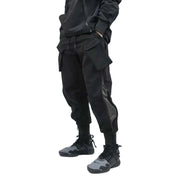 Zipper Workwear Techwear Pants