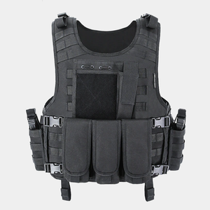 Bulletproof Vest Techwear