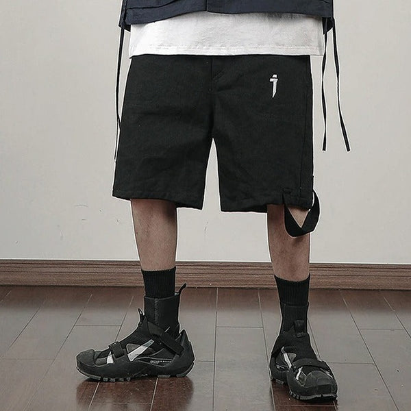 Ninja Techwear Shorts
