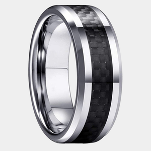Tungsten Techwear Ring