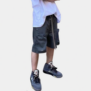 Short Techwear Tactique