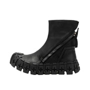 Cyberpunk Tech Wear Boots