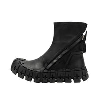 Cyberpunk Tech Wear Boots