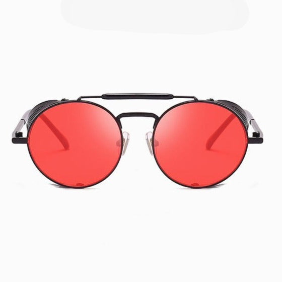 Techwear Steampunk Sunglasses