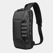 Bolsa de mensajero Techwear