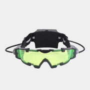 Lunettes Cyberpunk spatiales