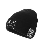 Cyberpunk Techwear Beanie