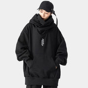 COMFORTABLE HARAJUKU HOODIE
