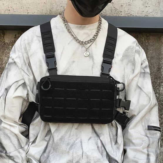 Tactical Techwear Bag