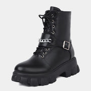 Combat Techwear Boots