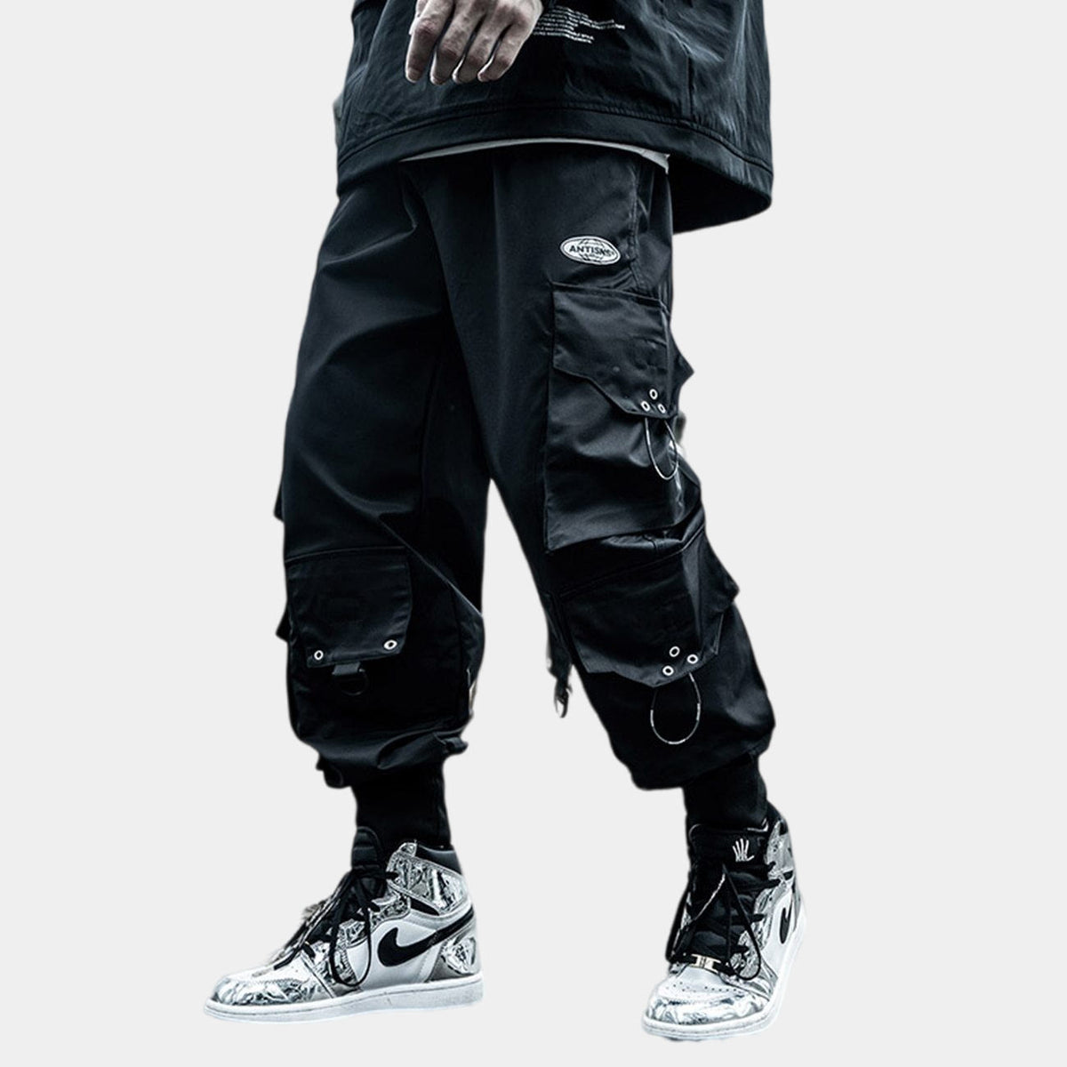 Techwear Hose Overlord – Techwear Apparel