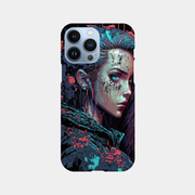Cyber punk Phone Case