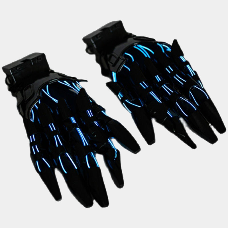 cyber handschuhe Cyberpunk Gloves