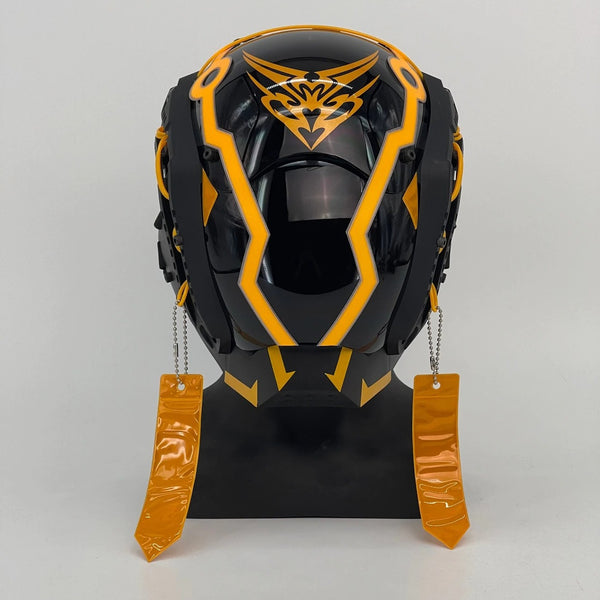 Cyberpunk Sci Fi Helmet | CYBER TECHWEAR®