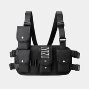 Sac de poitrine utilitaire tendance