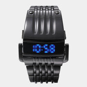 Futuristic Cyberpunk Watch