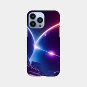 Funda para teléfono Galaxy Cyberpunk