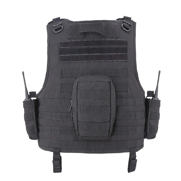 Bulletproof Vest Techwear | CYBER TECHWEAR®