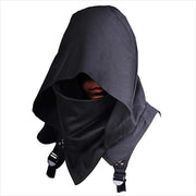 Hooded Techwear Scarf