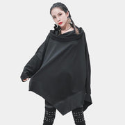 SUDADERA TÉCNICA IRREGULAR