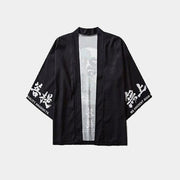Kimono Kanji Techwear