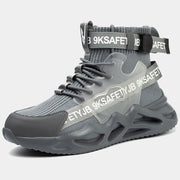 Zapatos Ninja Grises