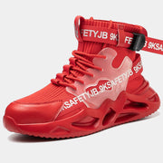 Chaussures Ninja rouges