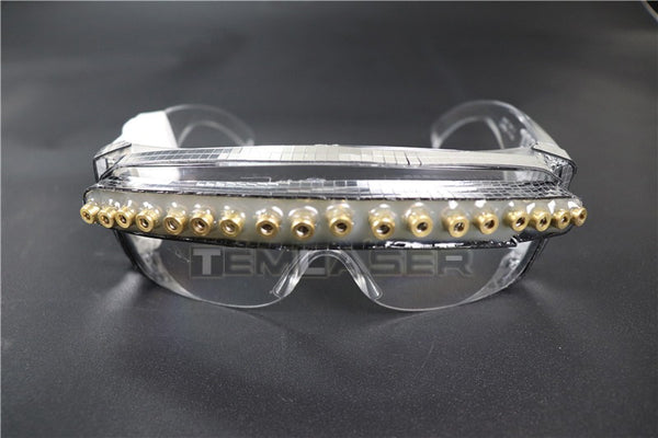 LED Cyberpunk Glasses | CYBER TECHWEAR®