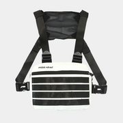 Bolsa de pecho grande