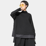 ASYMMETRISCHES TECHWEAR SWEATSHIRT