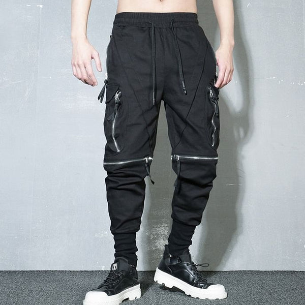 Pants Streetwear Tactical Techwear