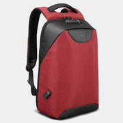 Bolso rojo para ropa técnica