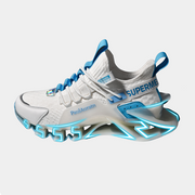 Reflective Techwear Shoes