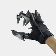 Guantes de nudillos desmontables