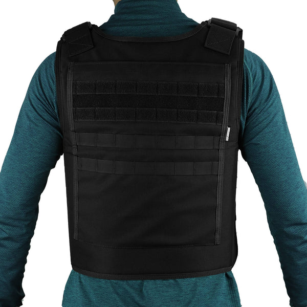 Techwear Utility Vest | CYBER TECHWEAR®
