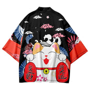 Mens kimonos Neko