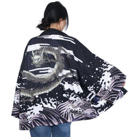 Dragon Techwear Kimono Women